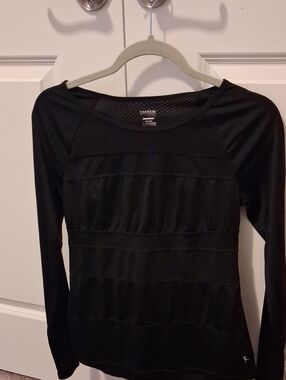 Danskin Drimore Workout Outdoor Sporty Top